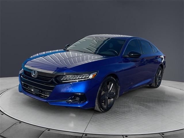 used 2022 Honda Accord car, priced at $30,150