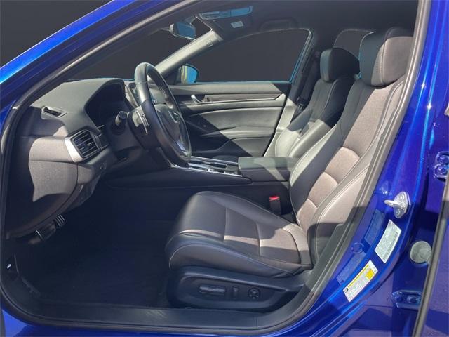 used 2022 Honda Accord car, priced at $30,150