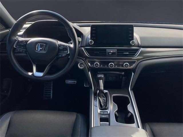 used 2022 Honda Accord car, priced at $30,150