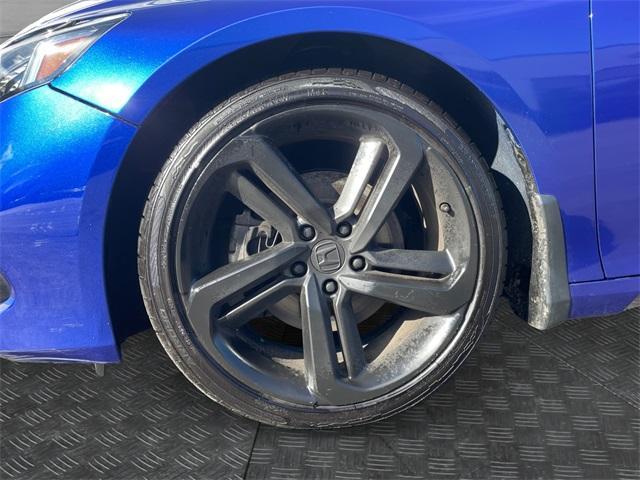 used 2022 Honda Accord car, priced at $30,150