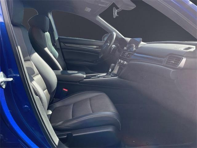 used 2022 Honda Accord car, priced at $30,150