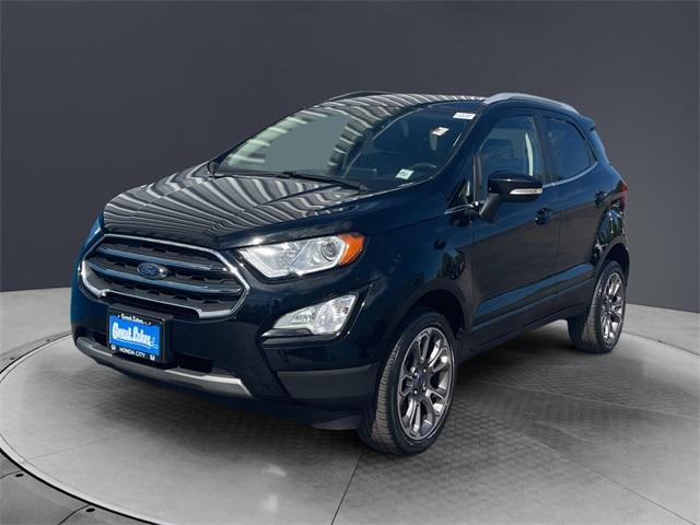 used 2022 Ford EcoSport car, priced at $18,188
