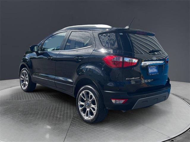 used 2022 Ford EcoSport car, priced at $18,188