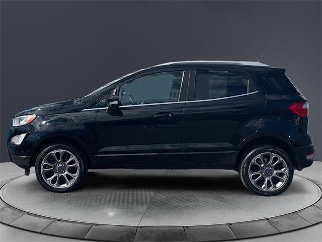 used 2022 Ford EcoSport car, priced at $18,188