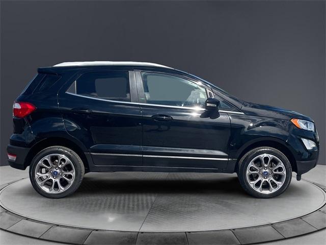 used 2022 Ford EcoSport car, priced at $18,188
