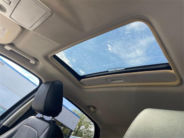 used 2022 Ford EcoSport car, priced at $18,188