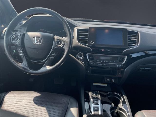 used 2021 Honda Ridgeline car, priced at $33,288