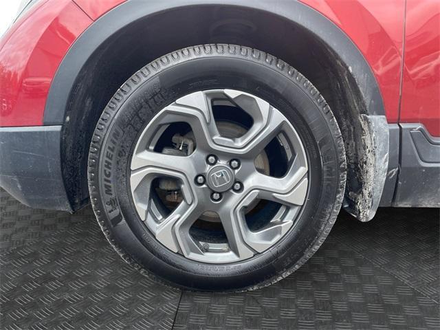 used 2018 Honda CR-V car, priced at $18,988