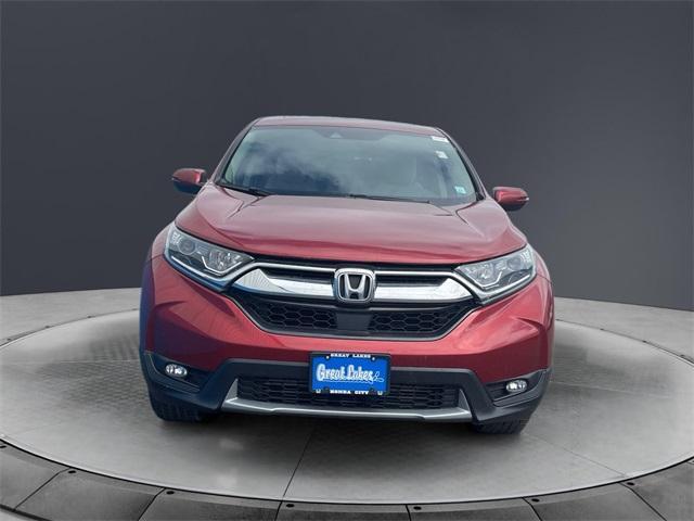 used 2018 Honda CR-V car, priced at $18,988