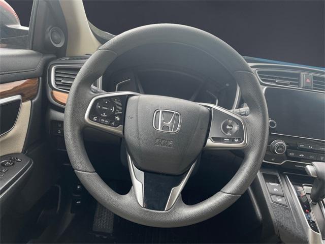 used 2018 Honda CR-V car, priced at $18,988