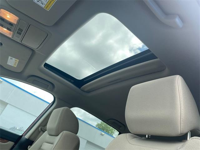 used 2018 Honda CR-V car, priced at $18,988