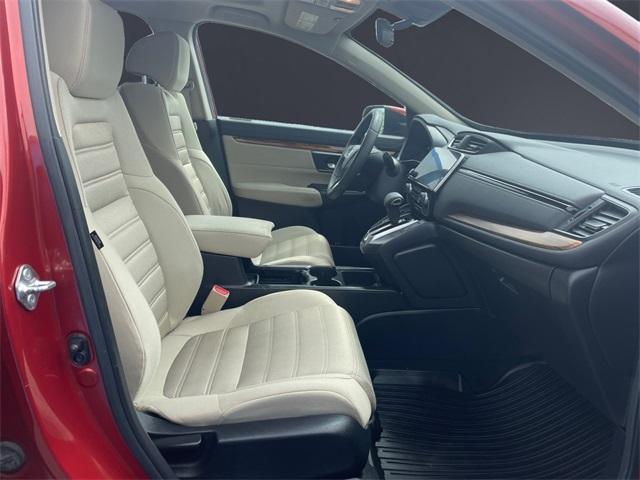 used 2018 Honda CR-V car, priced at $18,988