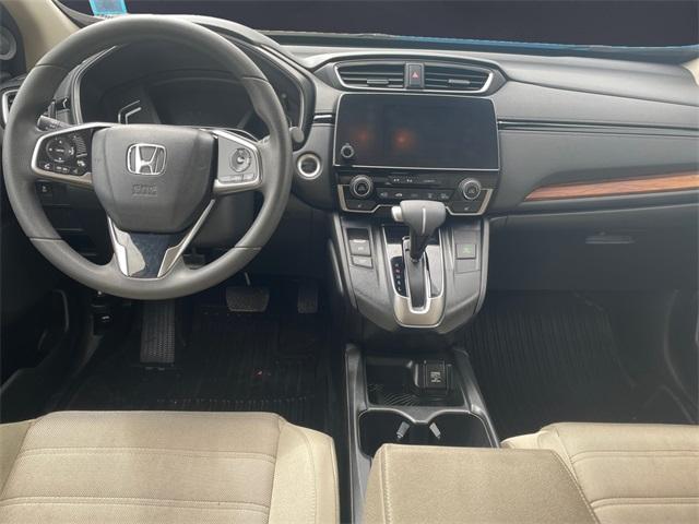 used 2018 Honda CR-V car, priced at $18,988