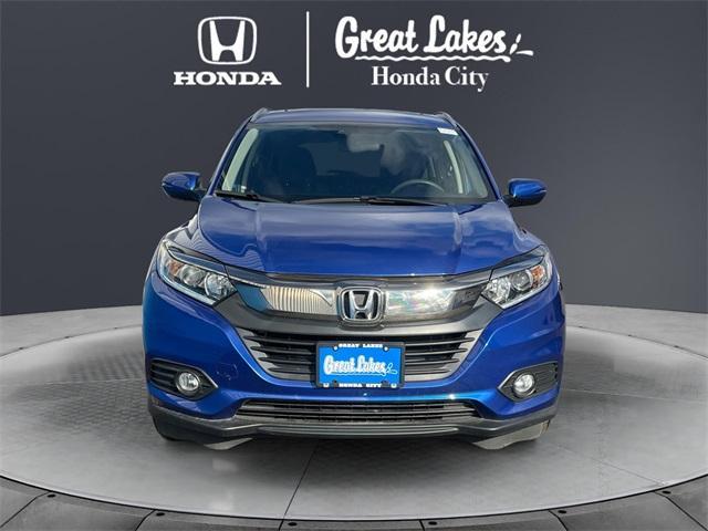 used 2022 Honda HR-V car, priced at $24,288