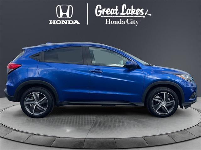 used 2022 Honda HR-V car, priced at $24,288