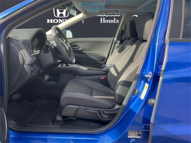 used 2022 Honda HR-V car, priced at $24,288