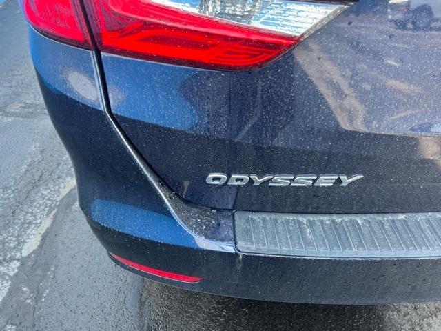 used 2023 Honda Odyssey car, priced at $37,588
