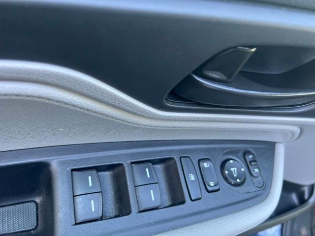 used 2023 Honda Odyssey car, priced at $37,588
