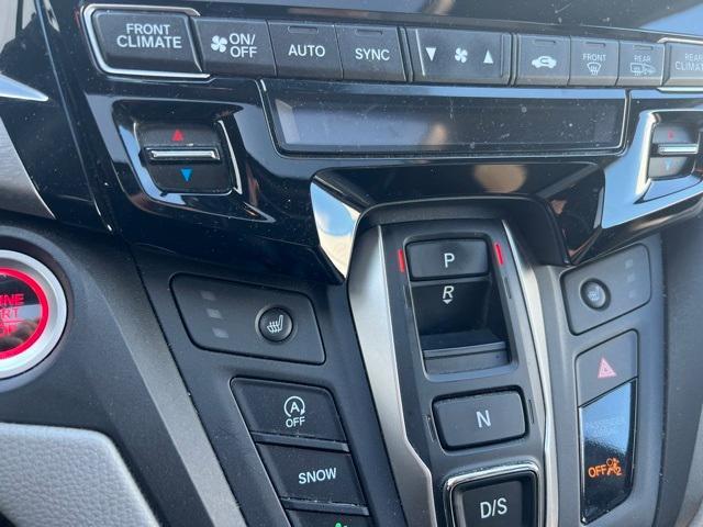 used 2023 Honda Odyssey car, priced at $37,588
