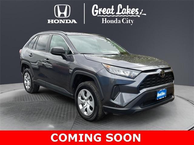 used 2021 Toyota RAV4 car, priced at $25,788