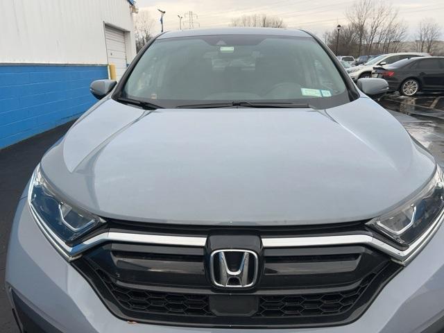 used 2022 Honda CR-V car, priced at $29,855