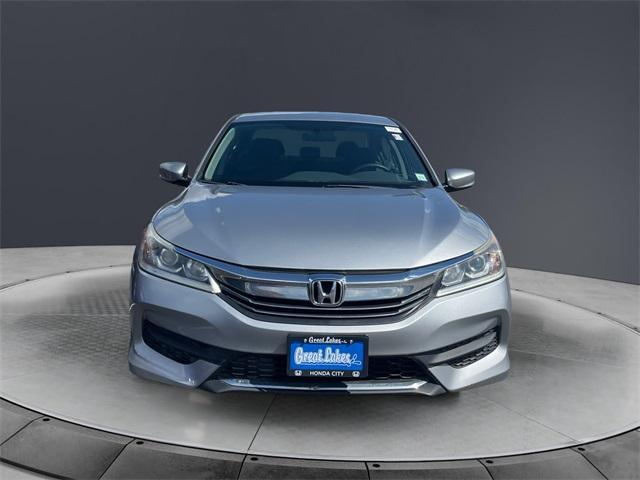 used 2016 Honda Accord car, priced at $11,922