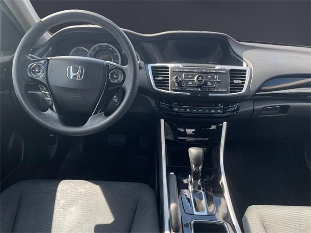 used 2016 Honda Accord car, priced at $11,922