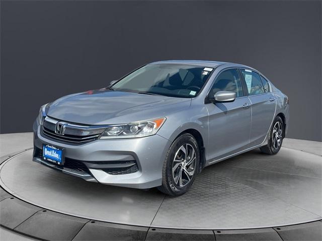used 2016 Honda Accord car, priced at $11,922