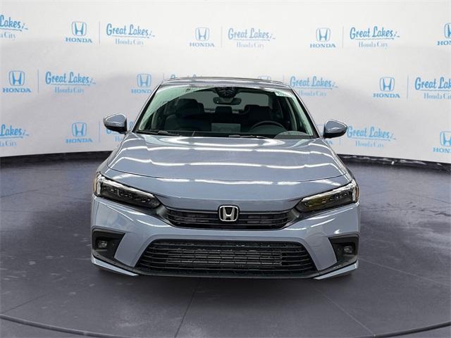 used 2024 Honda Civic car, priced at $26,955