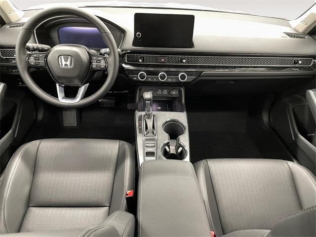 used 2024 Honda Civic car, priced at $26,955