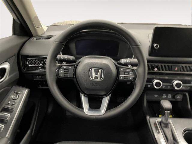 used 2024 Honda Civic car, priced at $26,955