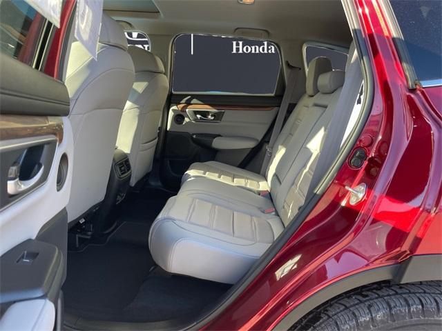 used 2021 Honda CR-V Hybrid car, priced at $26,155