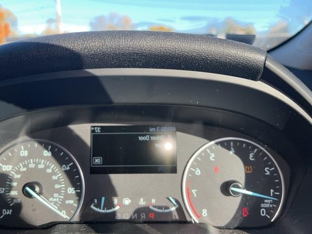 used 2018 Ford EcoSport car, priced at $13,188