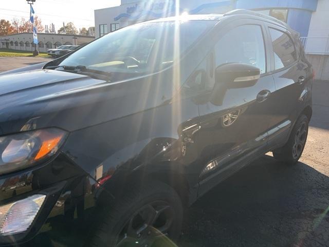 used 2018 Ford EcoSport car, priced at $13,188