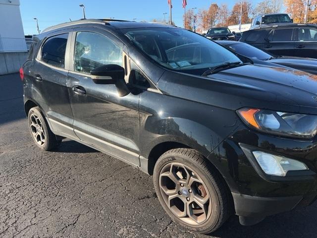 used 2018 Ford EcoSport car, priced at $13,188