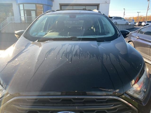 used 2018 Ford EcoSport car, priced at $13,188