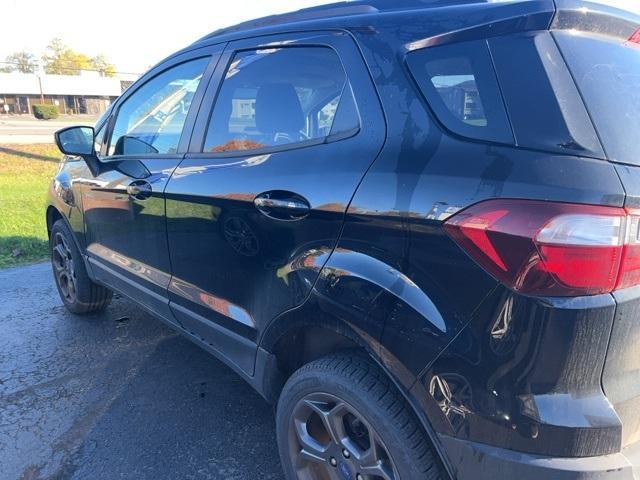 used 2018 Ford EcoSport car, priced at $13,188