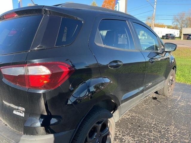 used 2018 Ford EcoSport car, priced at $13,188