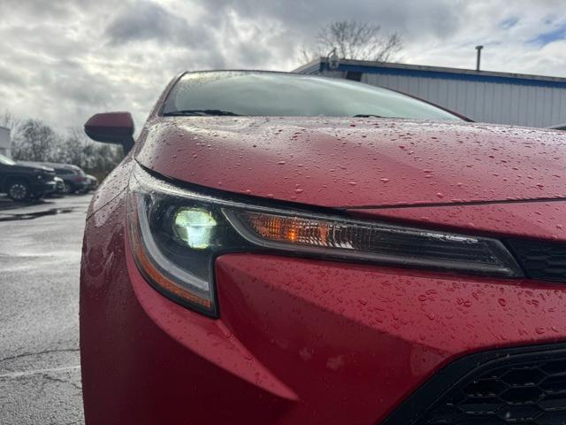 used 2020 Toyota Corolla car, priced at $16,988