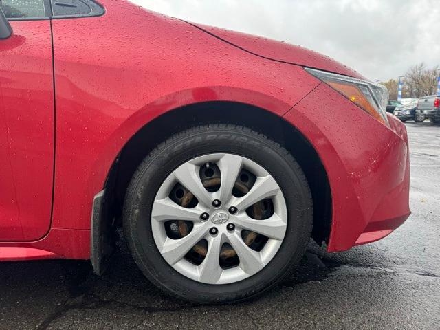 used 2020 Toyota Corolla car, priced at $16,988
