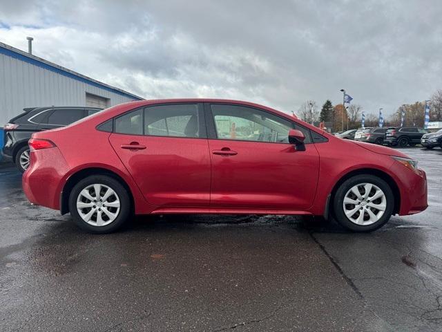 used 2020 Toyota Corolla car, priced at $16,988