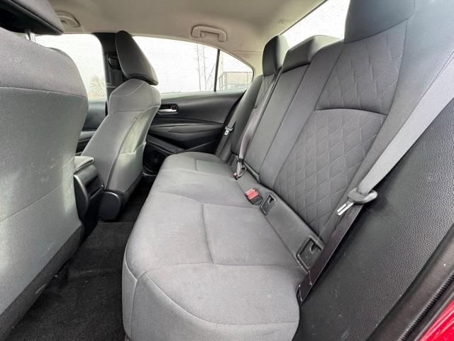 used 2020 Toyota Corolla car, priced at $16,988