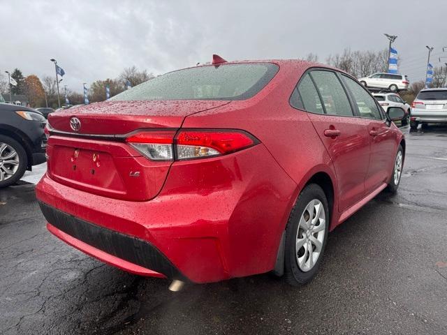 used 2020 Toyota Corolla car, priced at $16,988