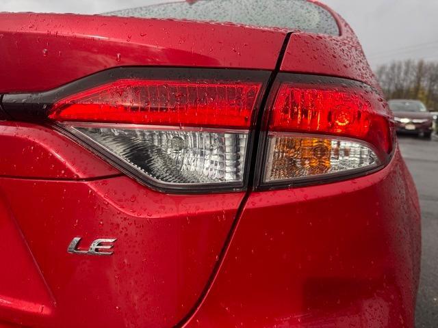 used 2020 Toyota Corolla car, priced at $16,988