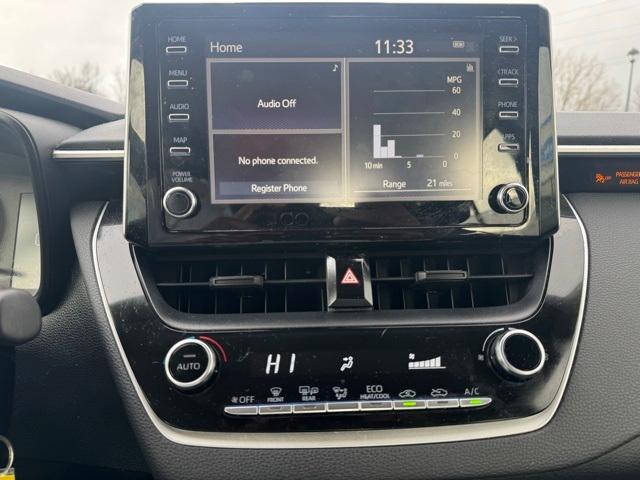 used 2020 Toyota Corolla car, priced at $16,988