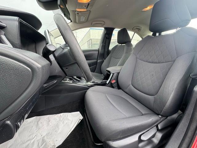 used 2020 Toyota Corolla car, priced at $16,988