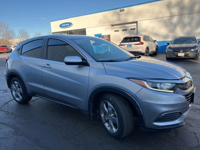 used 2022 Honda HR-V car, priced at $20,655