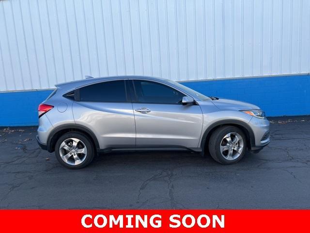 used 2022 Honda HR-V car, priced at $20,655