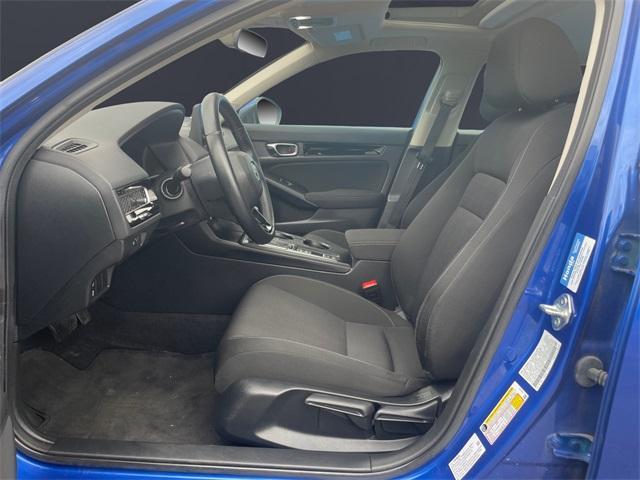 used 2022 Honda Civic car, priced at $22,822