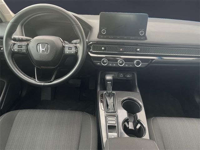 used 2022 Honda Civic car, priced at $22,822